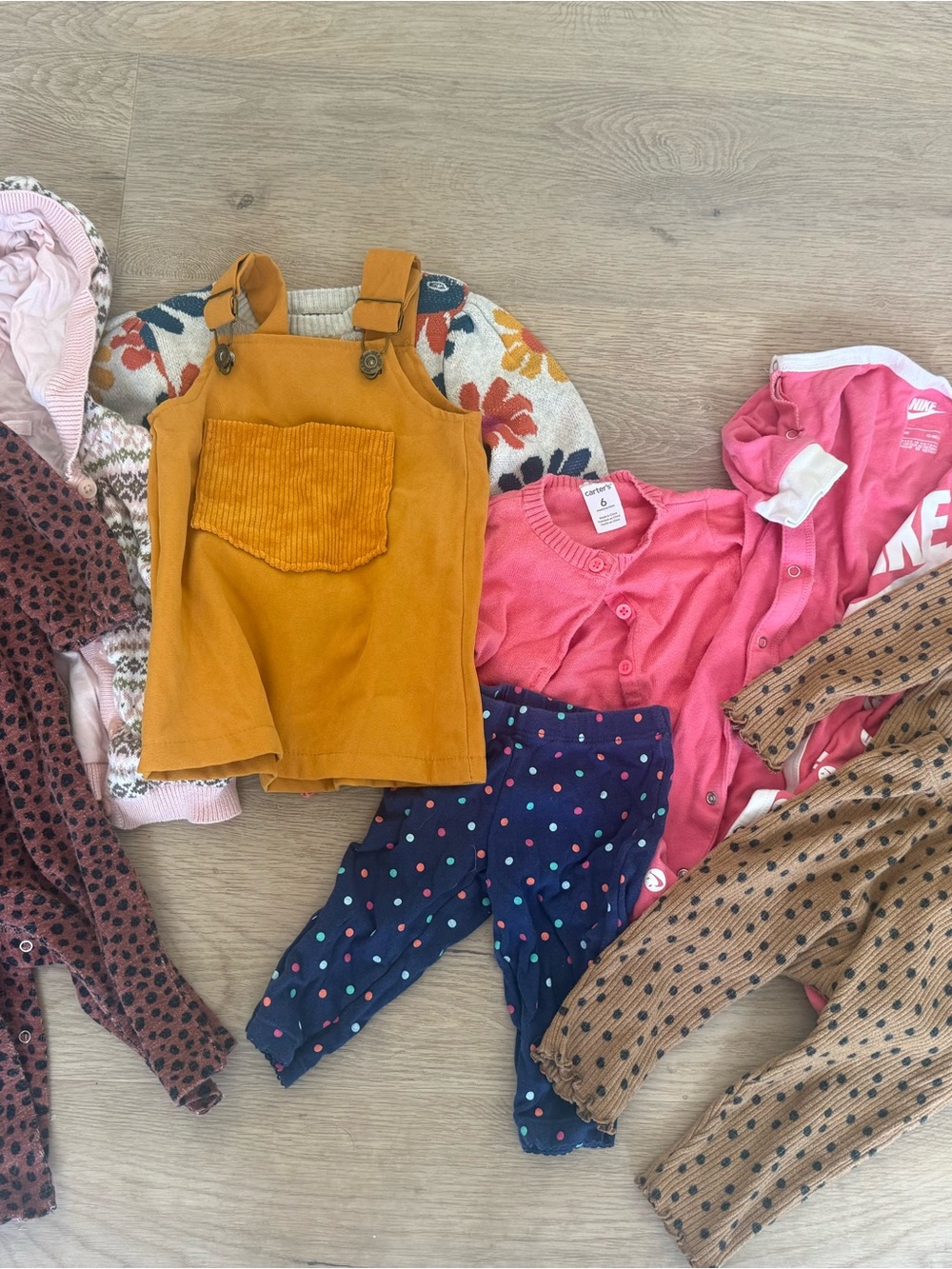 Baby Girl Clothing Bundle